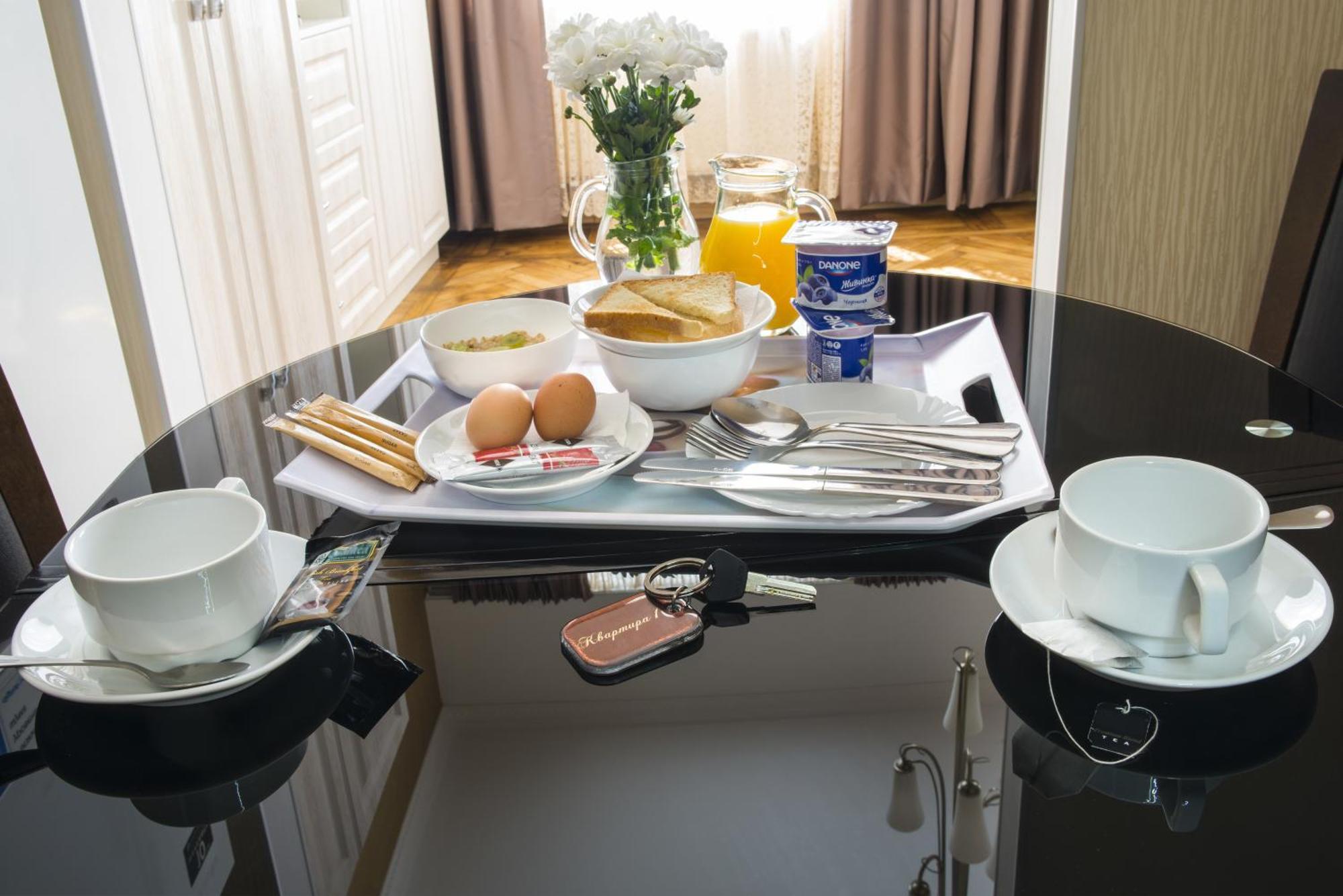 Apart Hotel Kvartira 1 โอเดสซา ห้อง รูปภาพ