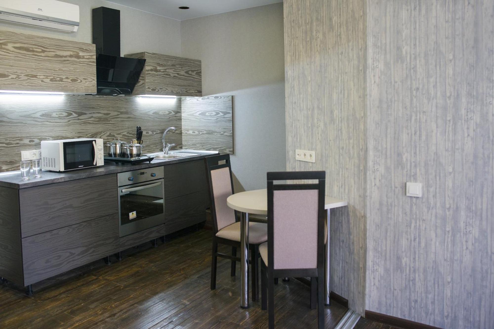 Apart Hotel Kvartira 1 โอเดสซา ห้อง รูปภาพ