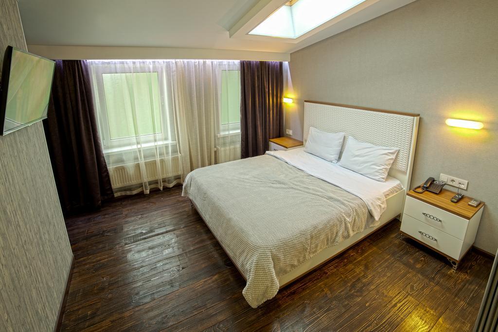 Apart Hotel Kvartira 1 โอเดสซา ภายนอก รูปภาพ